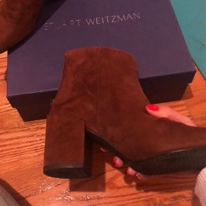 Stuart weitzman boots
